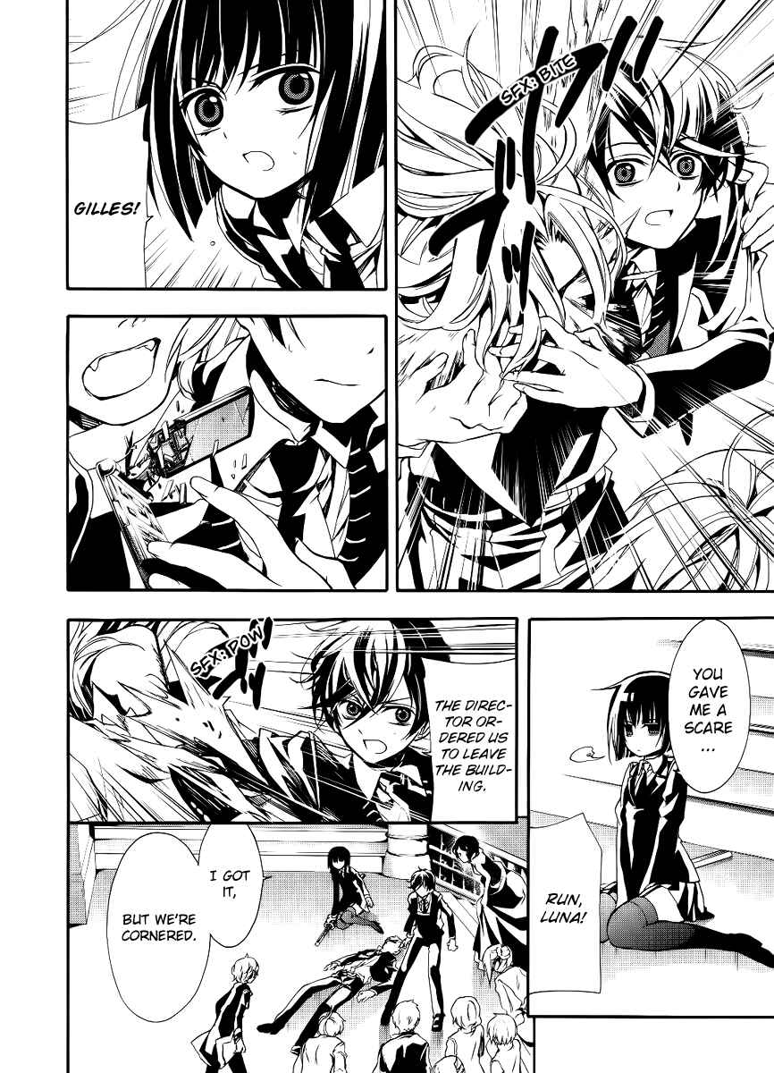 Page 13 Chapter 3 Blood Parade