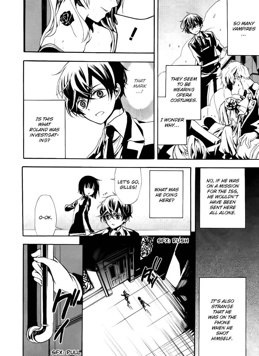 Page 15 Chapter 3 Blood Parade