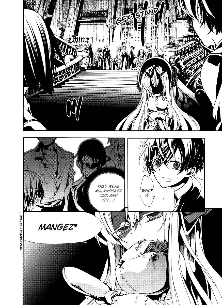 Page 19 Chapter 3 Blood Parade