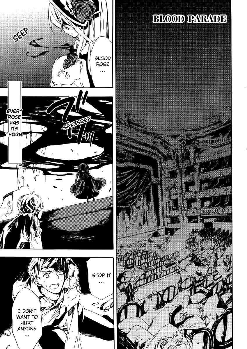 Page 2 Chapter 3 Blood Parade