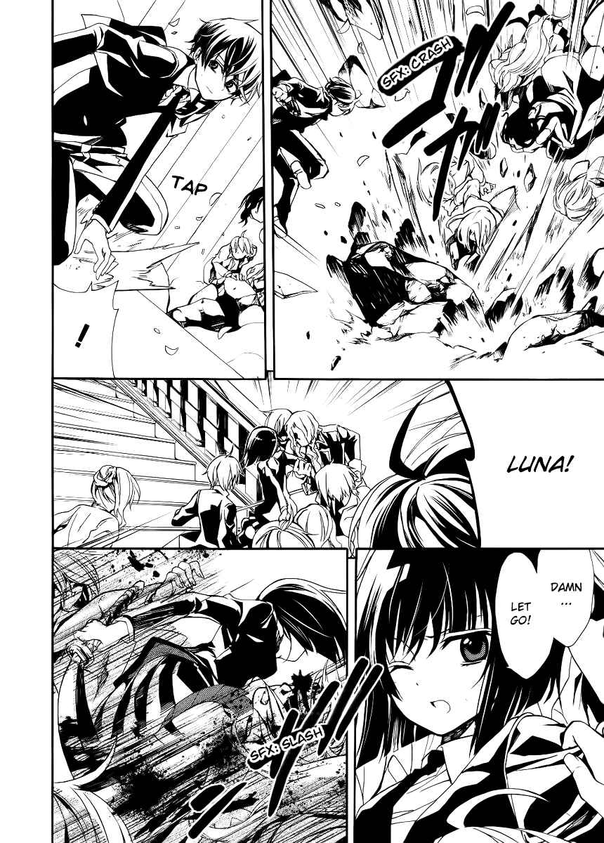 Page 21 Chapter 3 Blood Parade