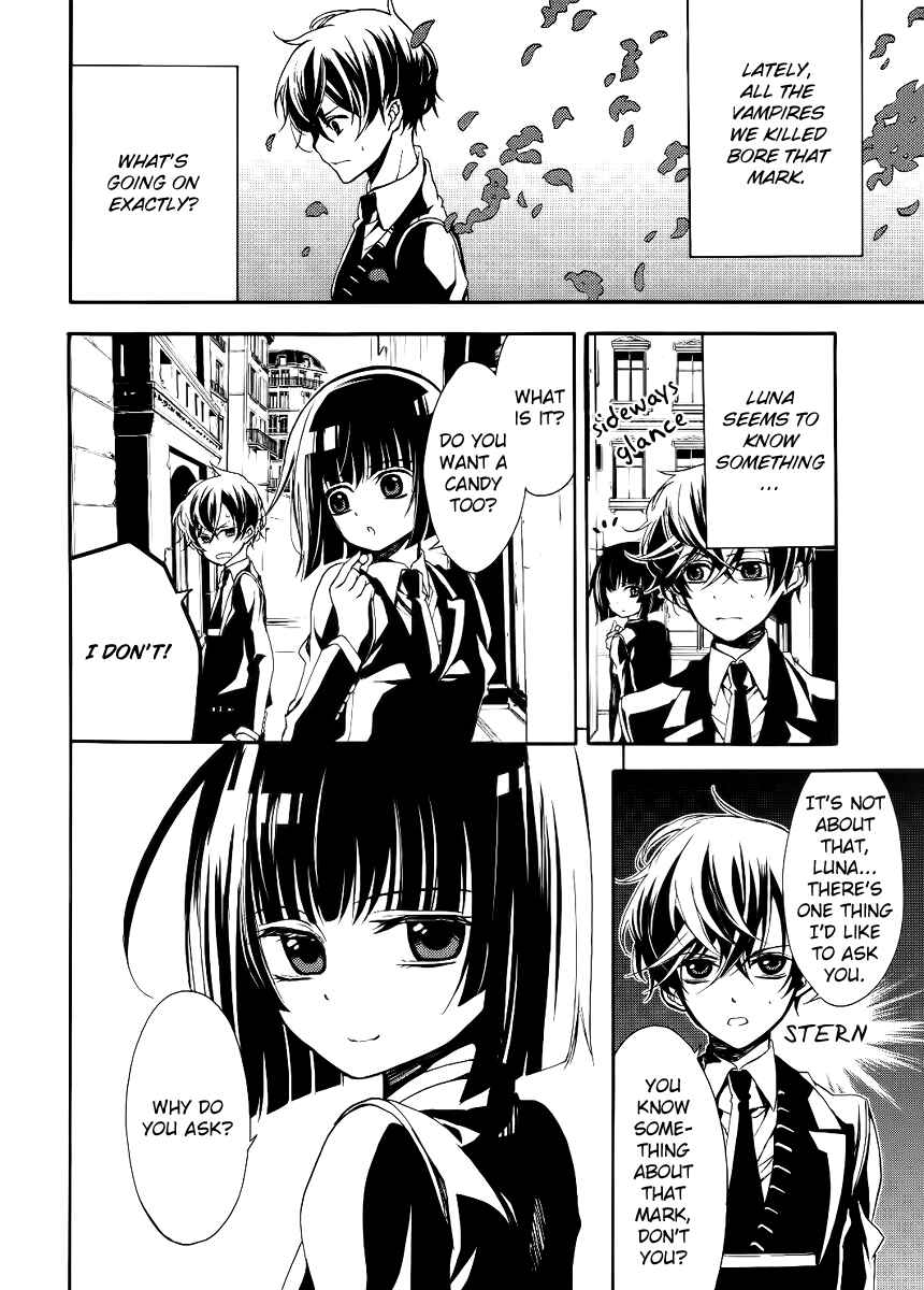 Page 5 Chapter 3 Blood Parade