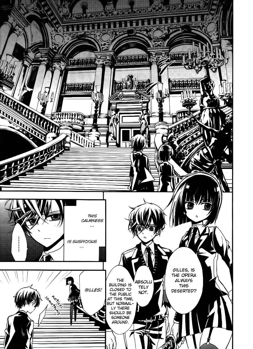 Page 8 Chapter 3 Blood Parade