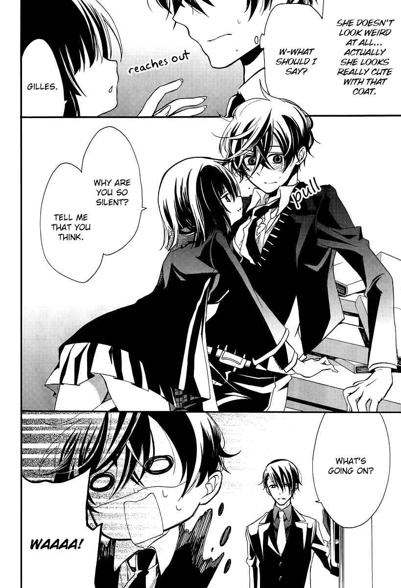 Page 10 Chapter 5 Blood Parade