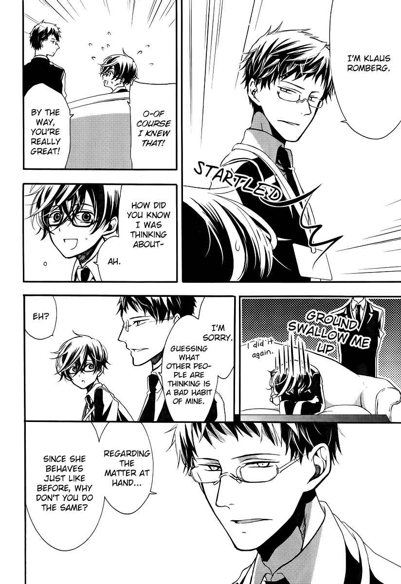 Page 16 Chapter 5 Blood Parade