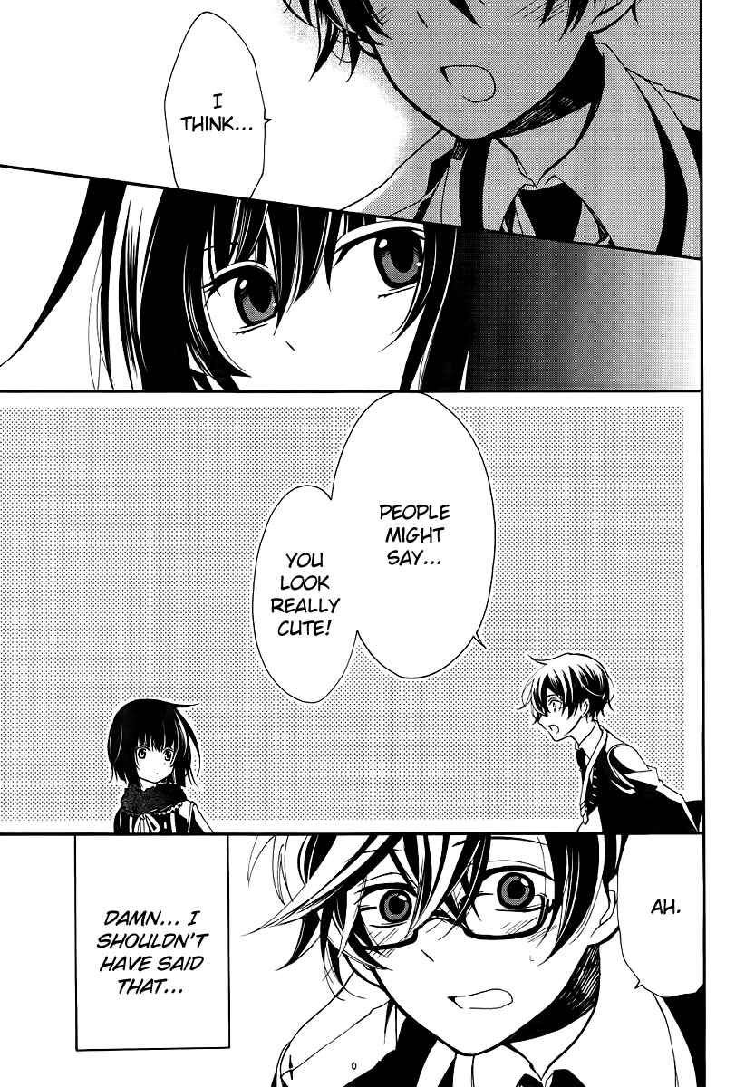 Page 21 Chapter 5 Blood Parade