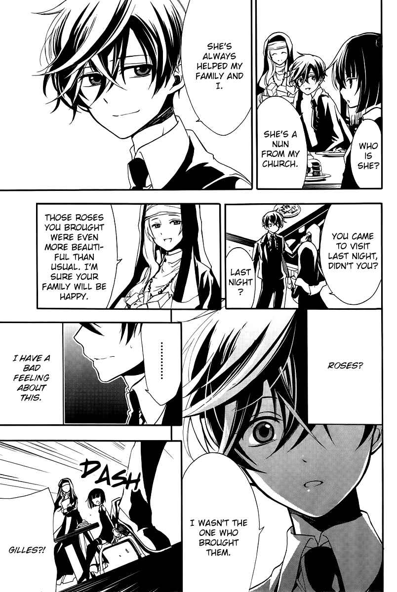 Page 25 Chapter 5 Blood Parade