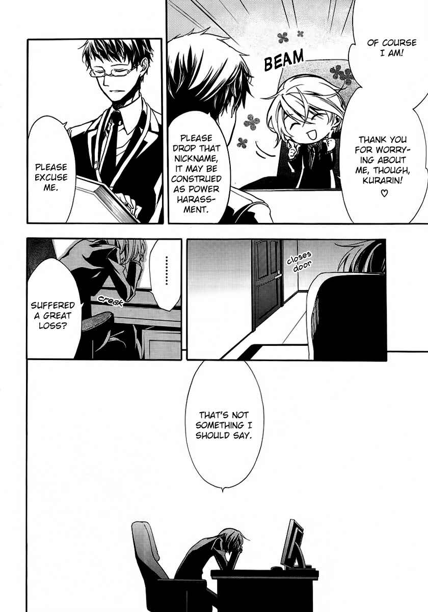 Page 4 Chapter 5 Blood Parade