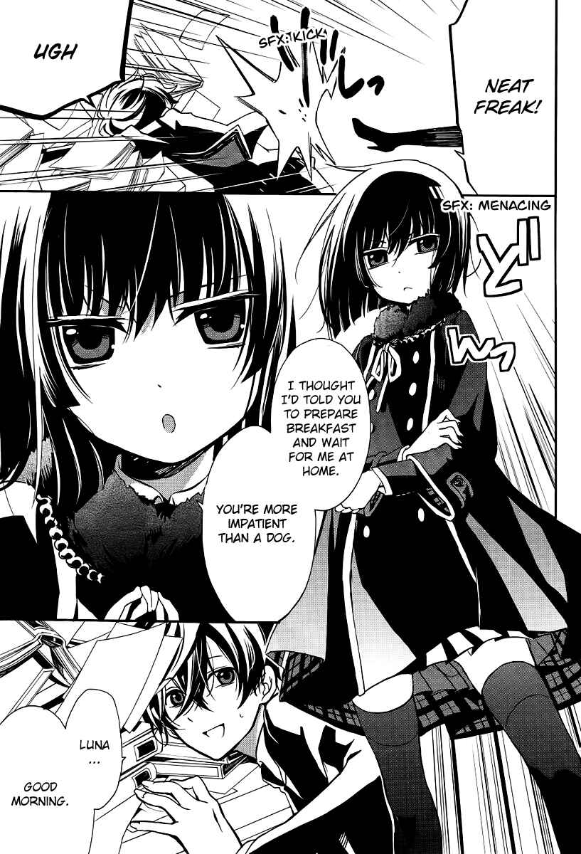 Page 7 Chapter 5 Blood Parade