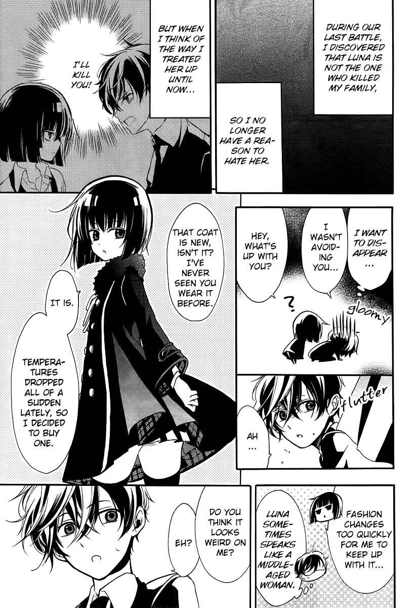 Page 9 Chapter 5 Blood Parade