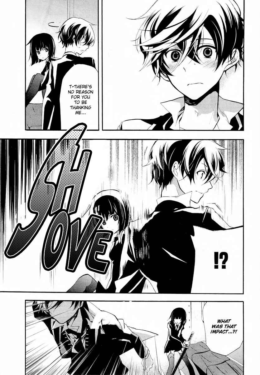 Page 10 Chapter 8 Blood Parade