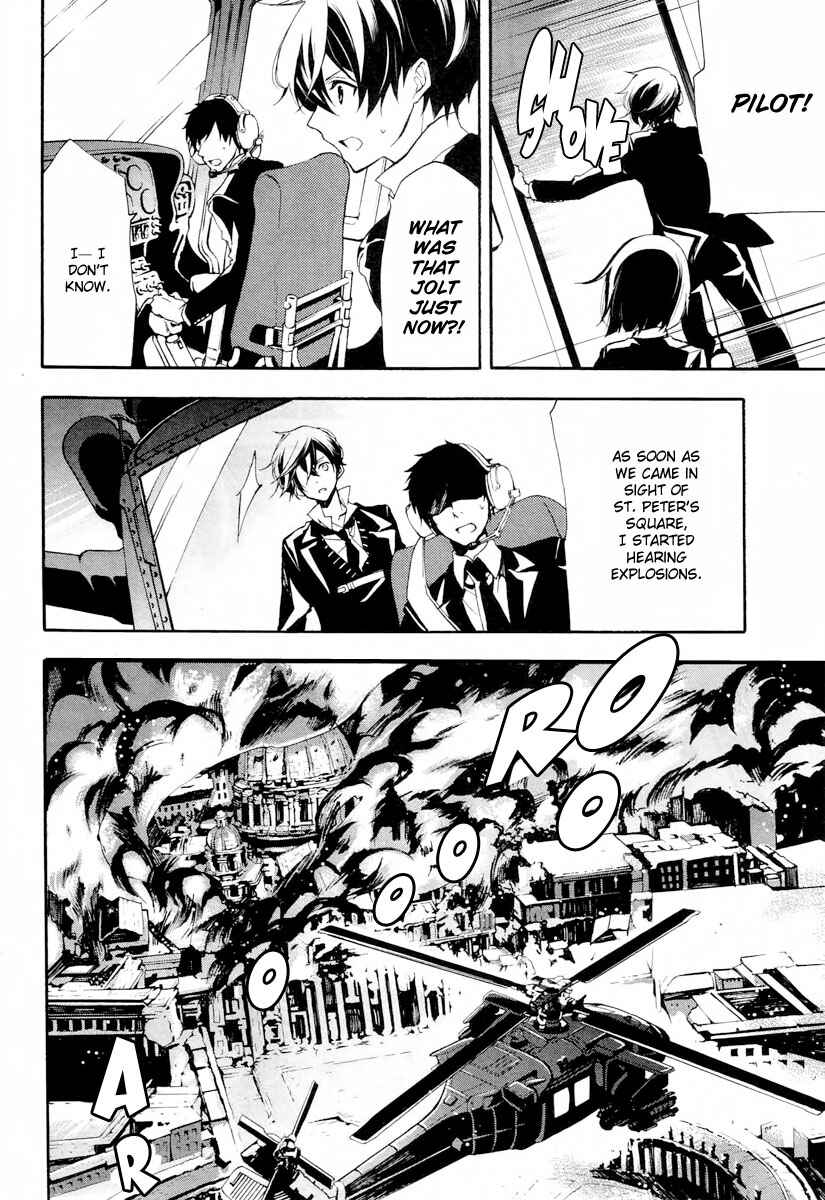 Page 11 Chapter 8 Blood Parade