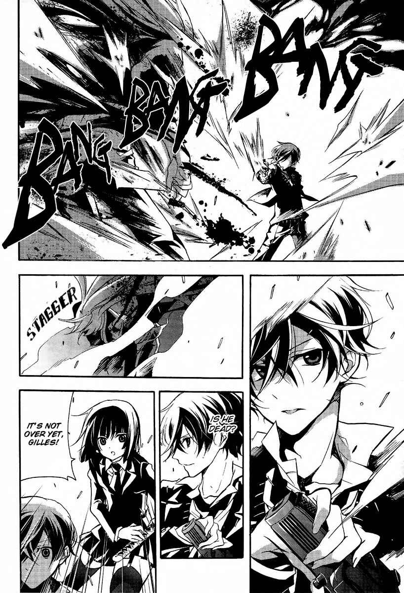 Page 15 Chapter 8 Blood Parade