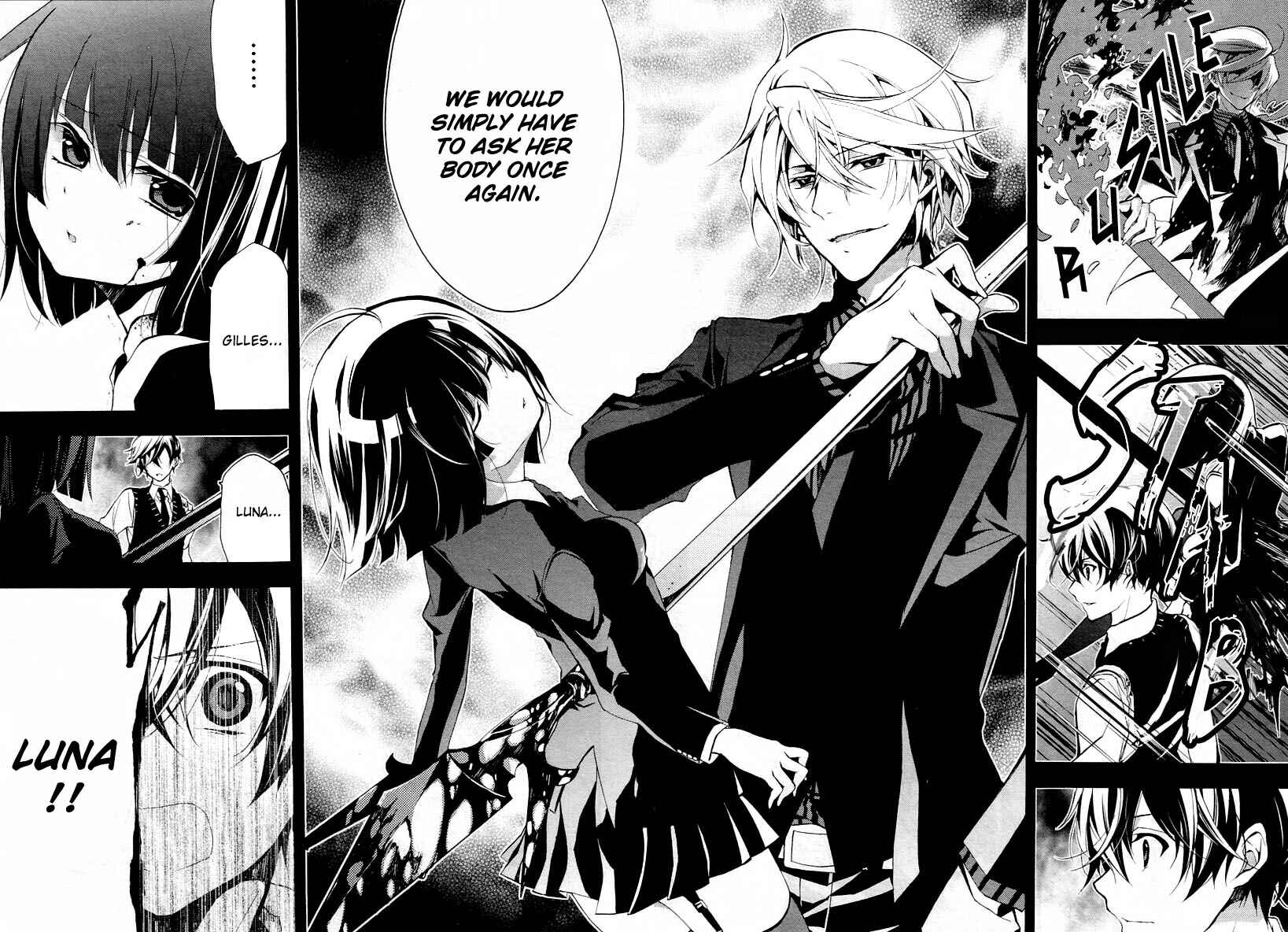 Page 2 Chapter 8 Blood Parade