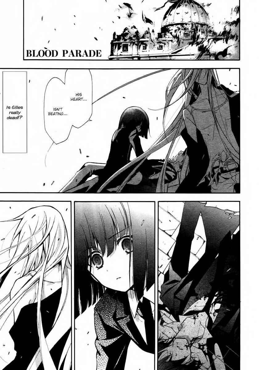 Page 1 Chapter 11 Blood Parade