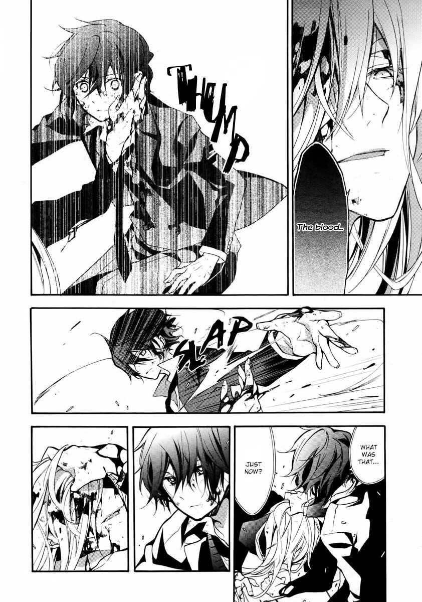 Page 20 Chapter 11 Blood Parade