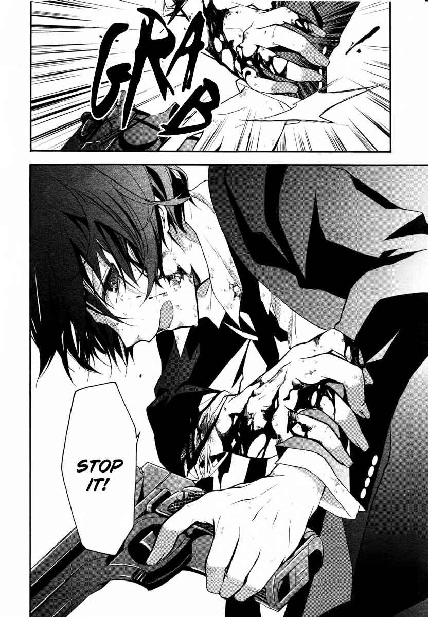 Page 22 Chapter 11 Blood Parade