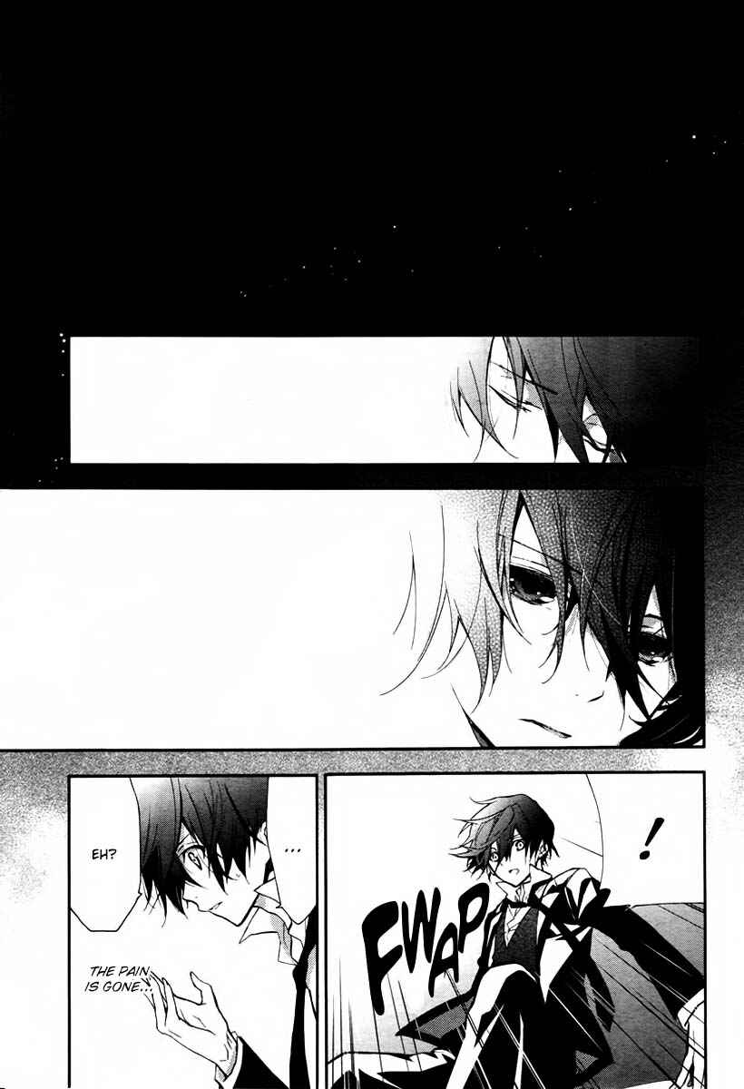 Page 3 Chapter 11 Blood Parade