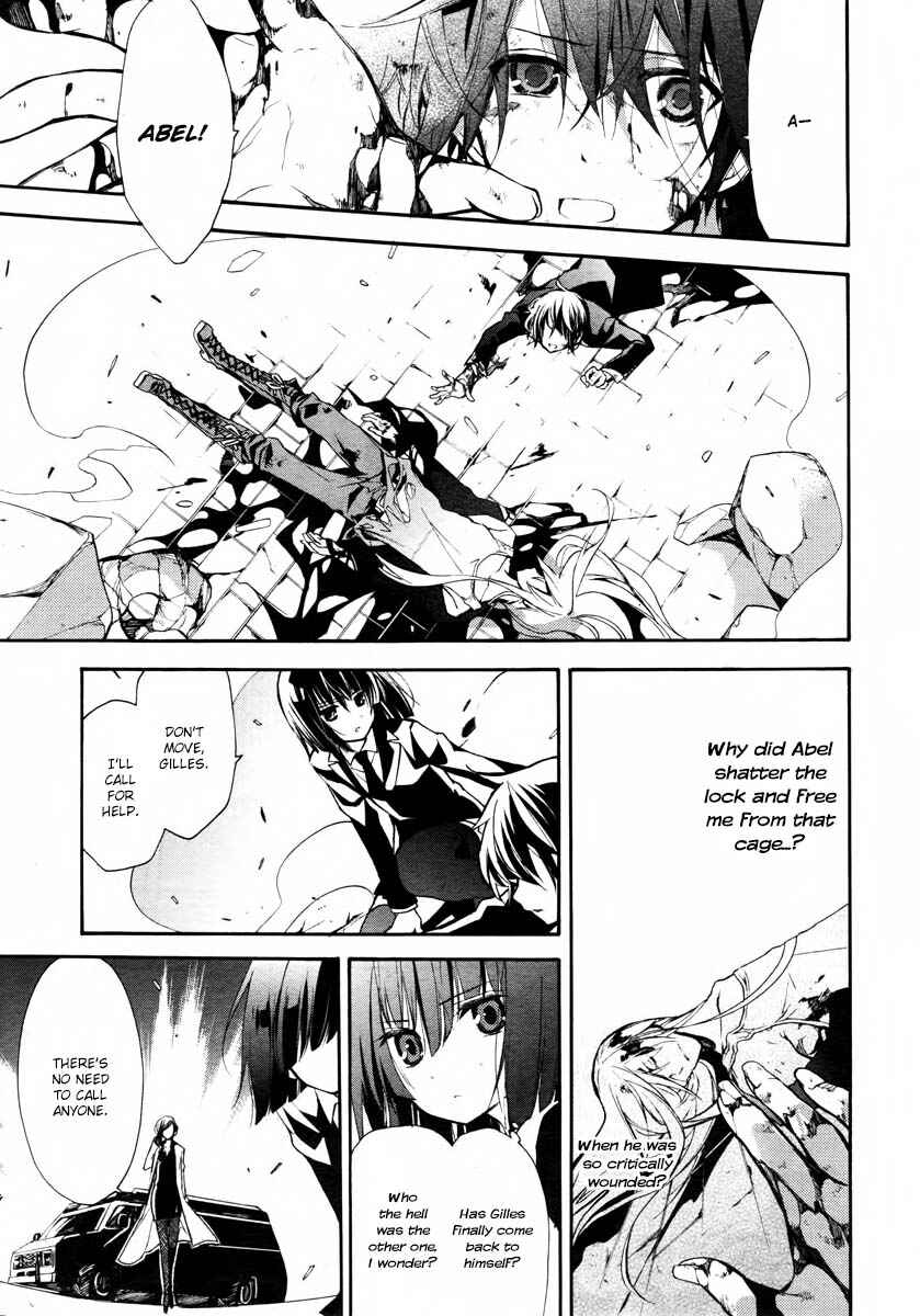 Page 31 Chapter 11 Blood Parade
