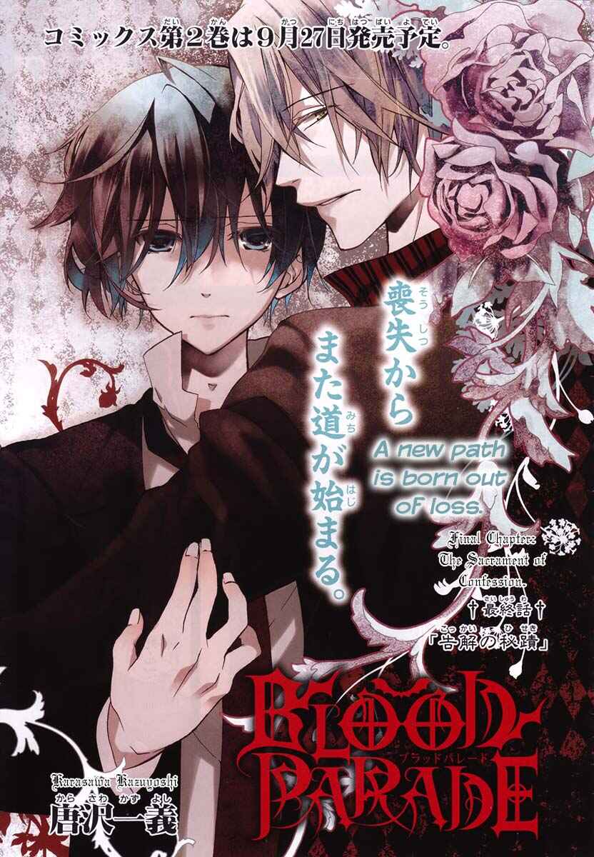 Page 1 Chapter 12 Blood Parade