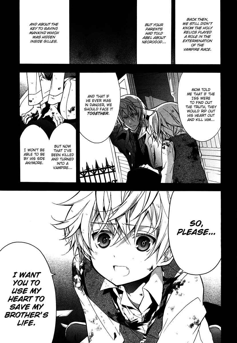 Page 13 Chapter 12 Blood Parade