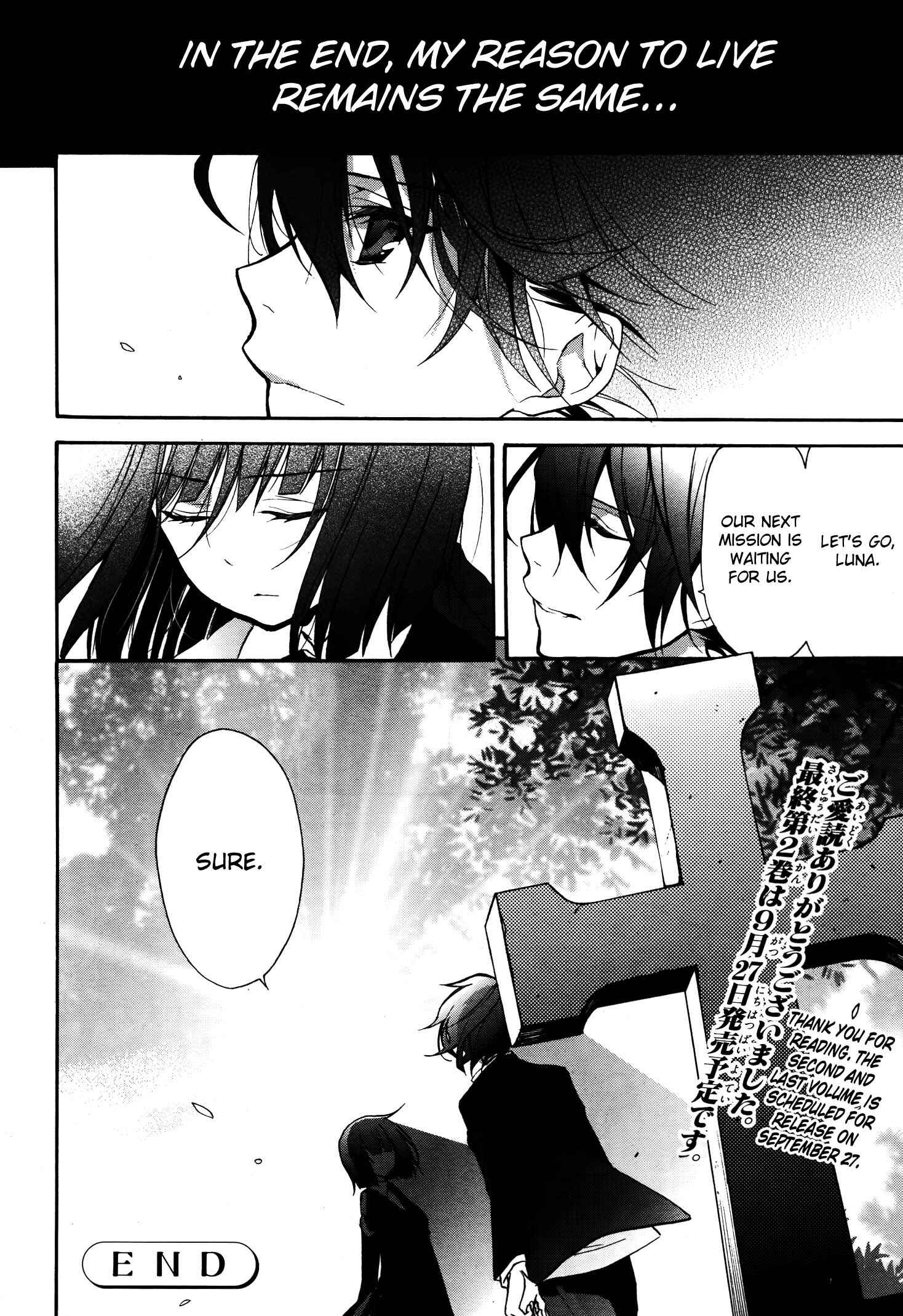 Page 20 Chapter 12 Blood Parade
