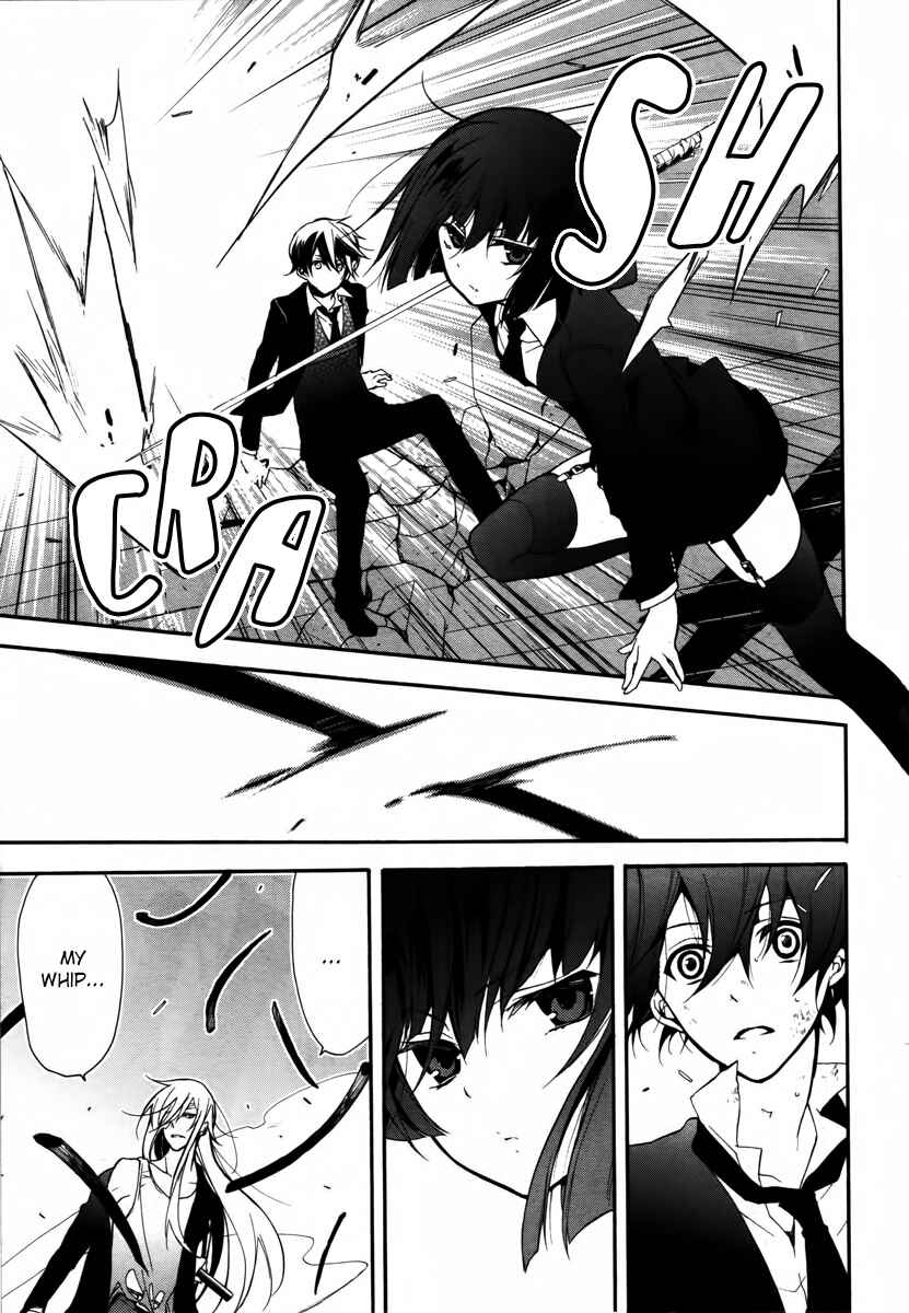 Page 11 Chapter 9 Blood Parade