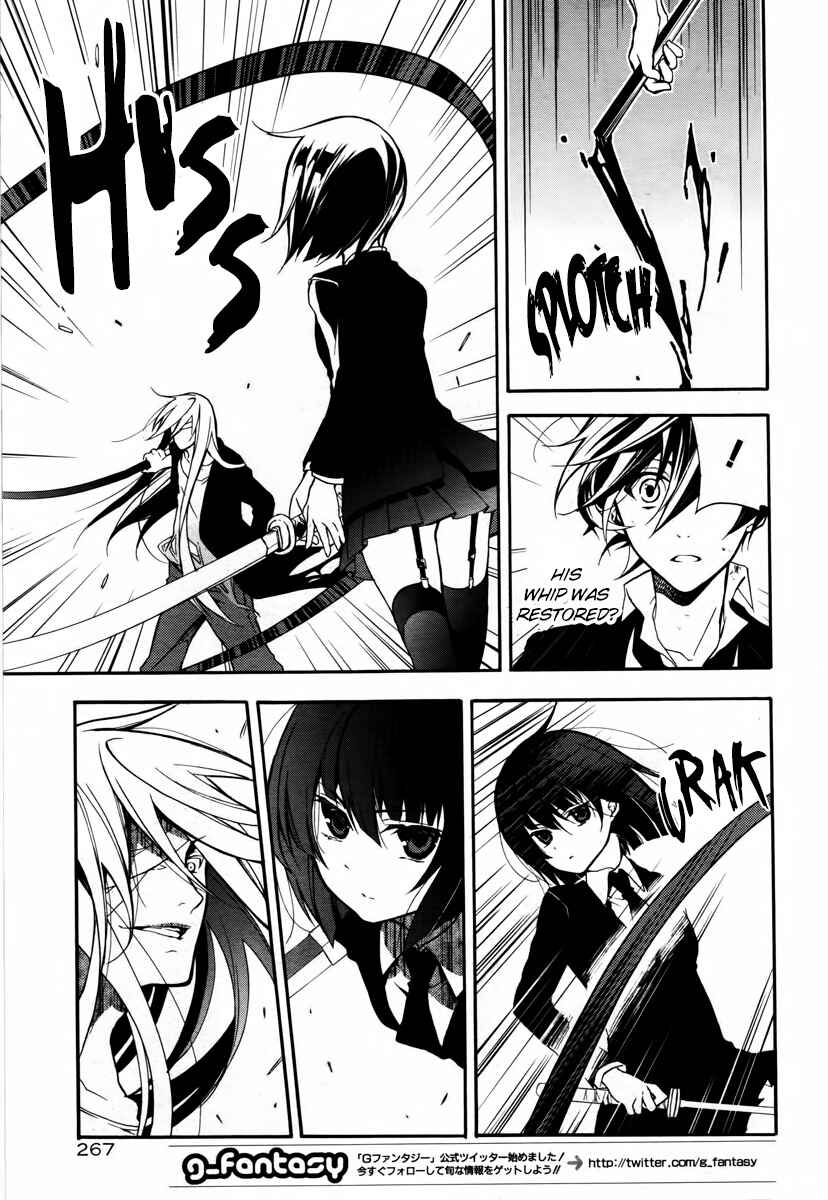 Page 13 Chapter 9 Blood Parade