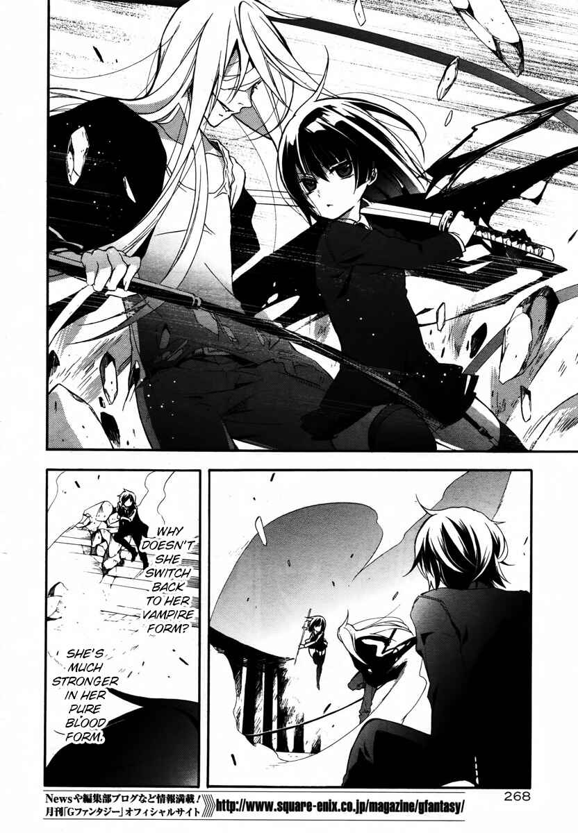 Page 14 Chapter 9 Blood Parade