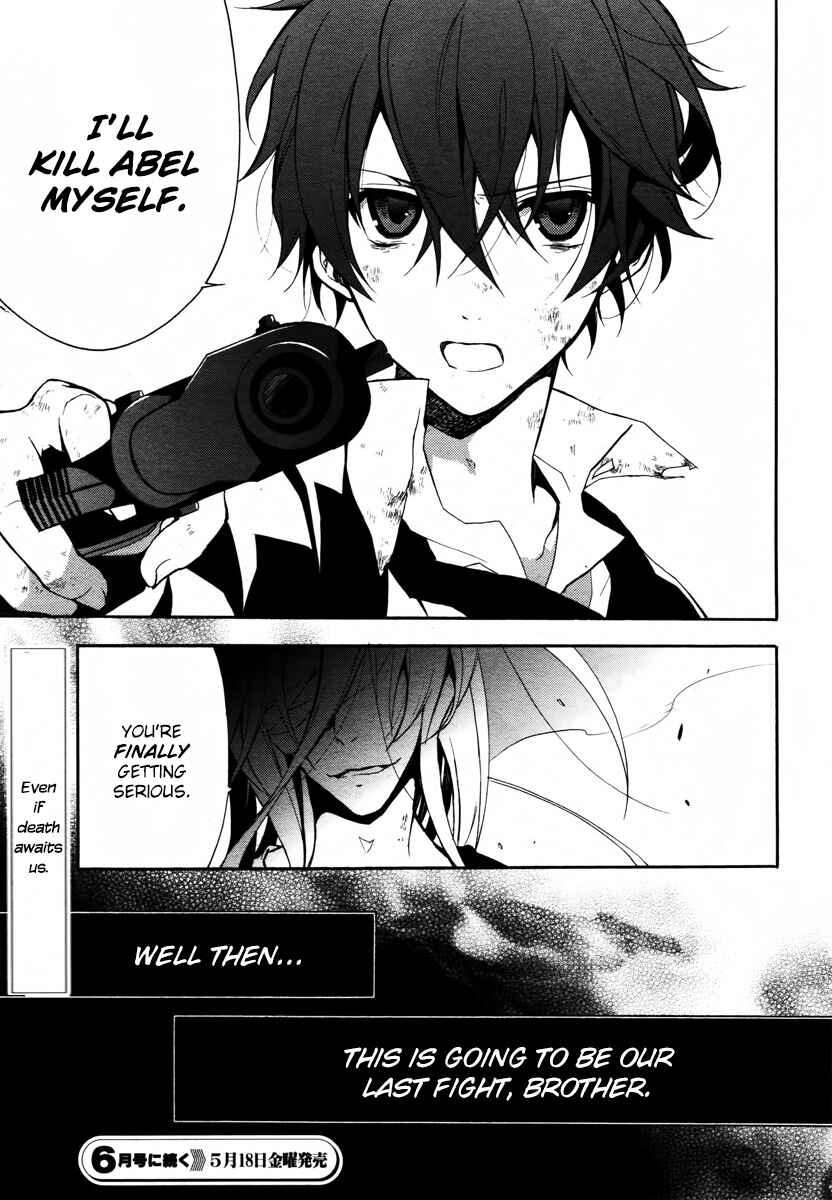 Page 24 Chapter 9 Blood Parade