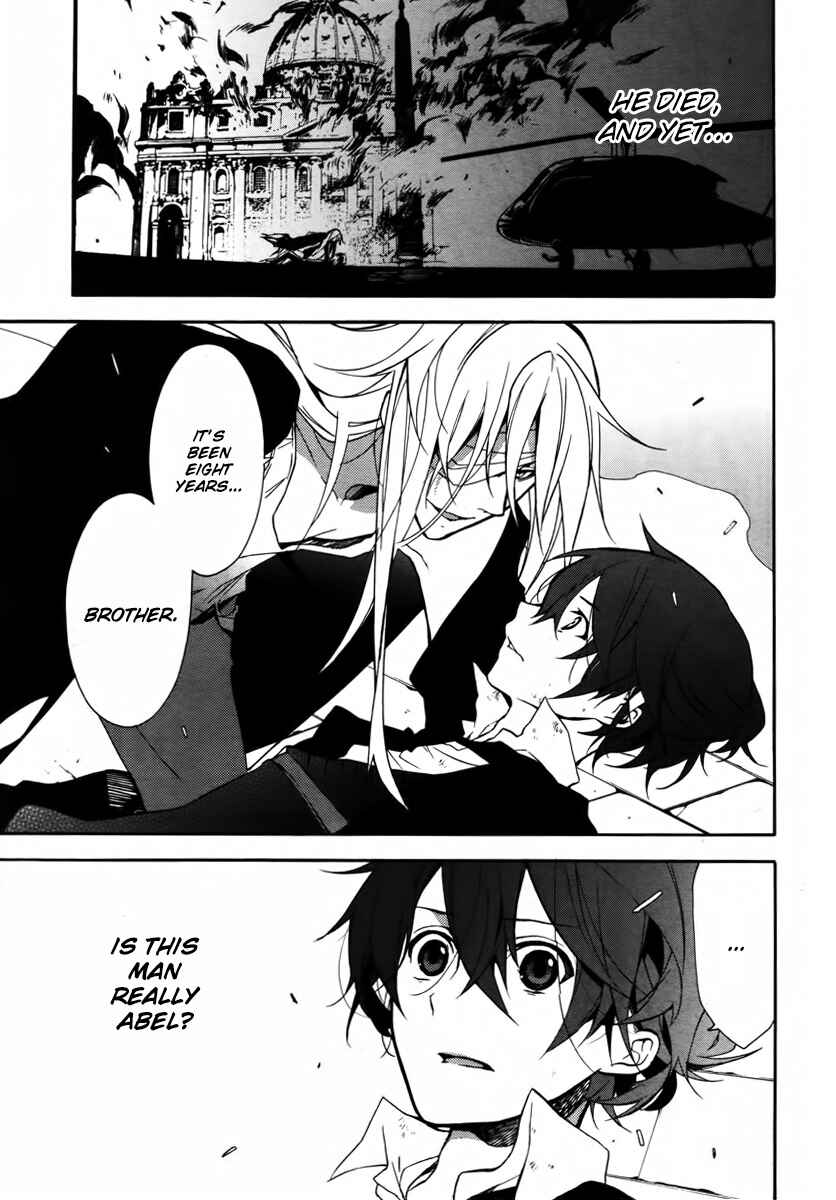 Page 3 Chapter 9 Blood Parade