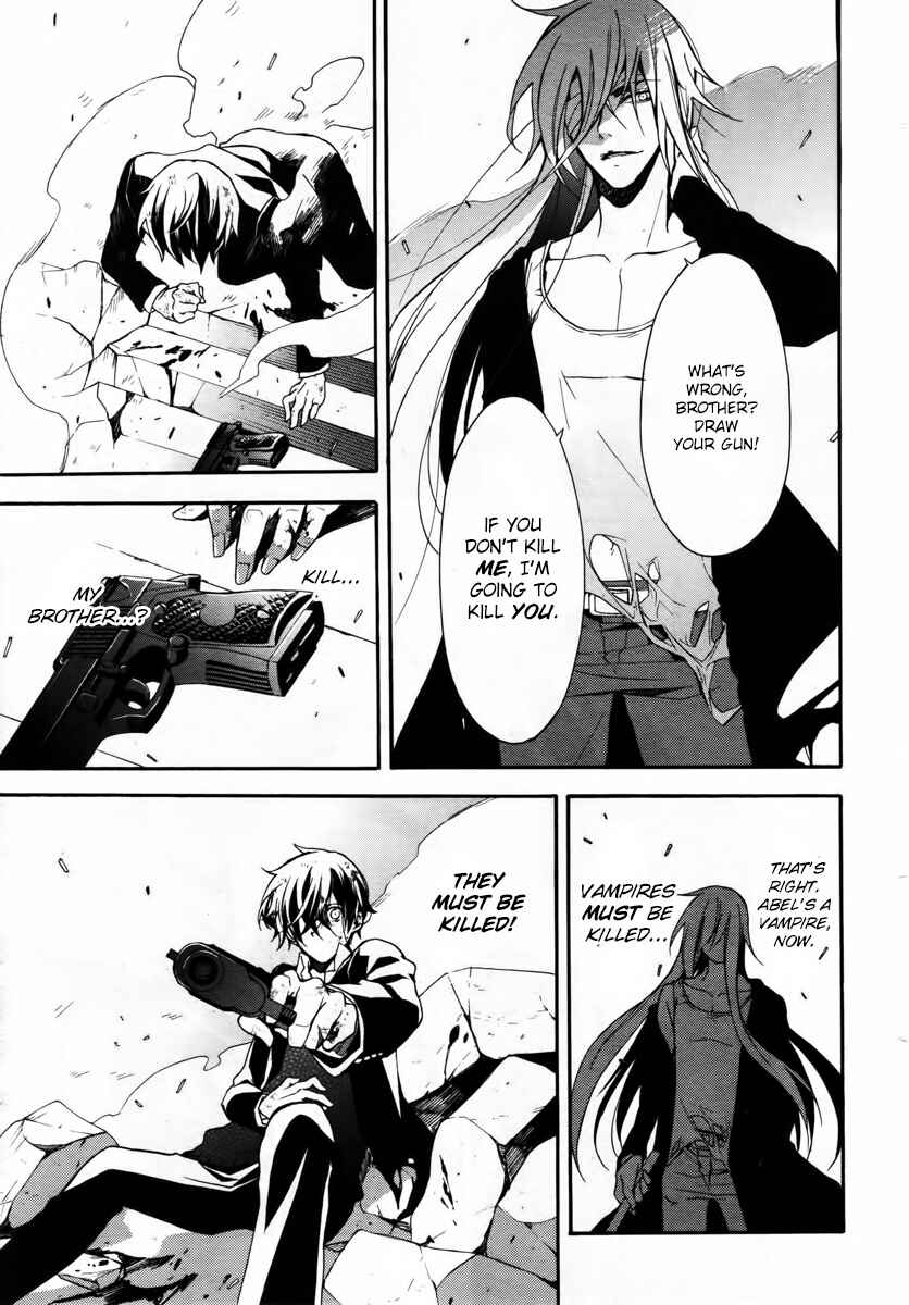 Page 9 Chapter 9 Blood Parade