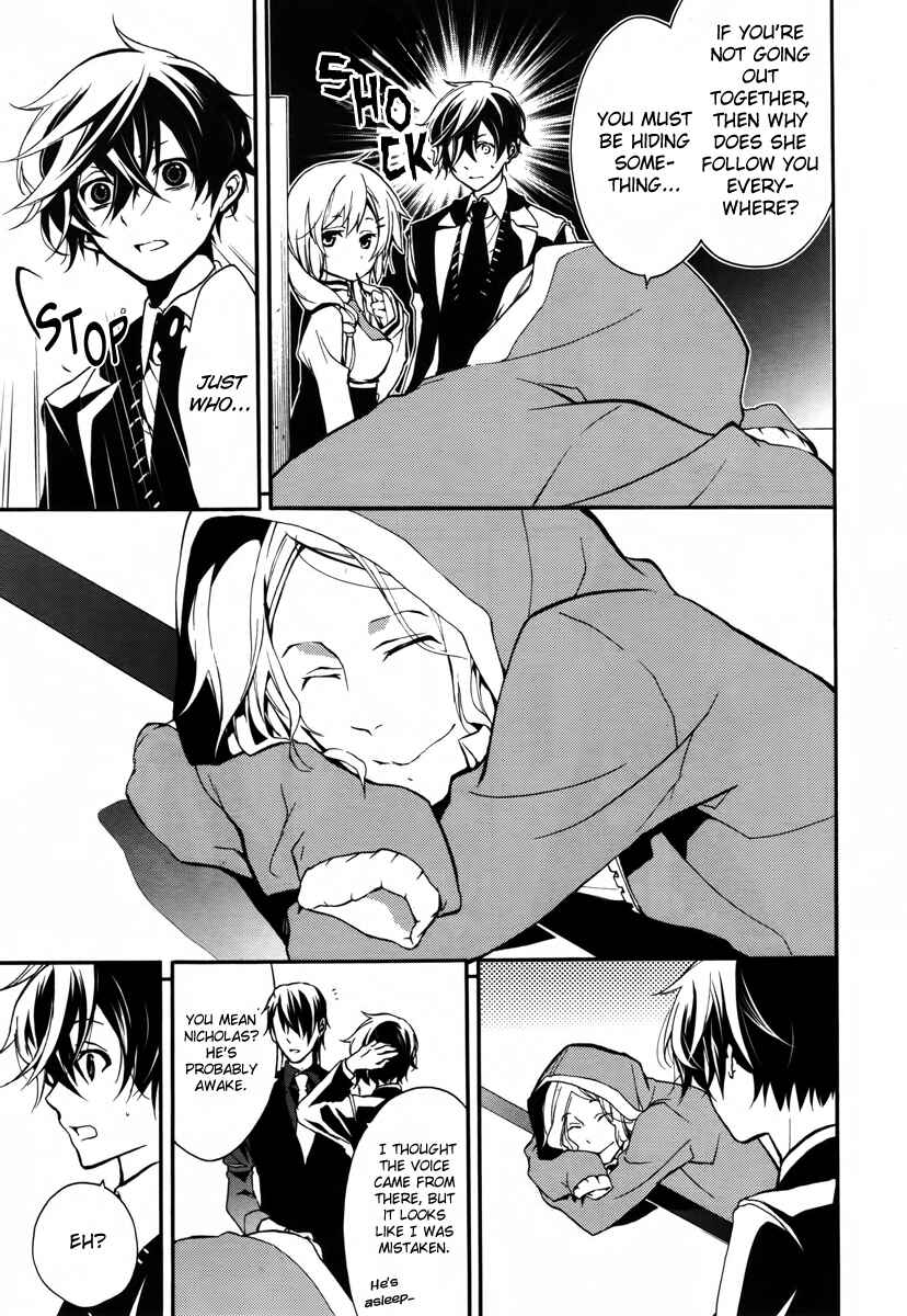 Page 10 Chapter 7 Blood Parade