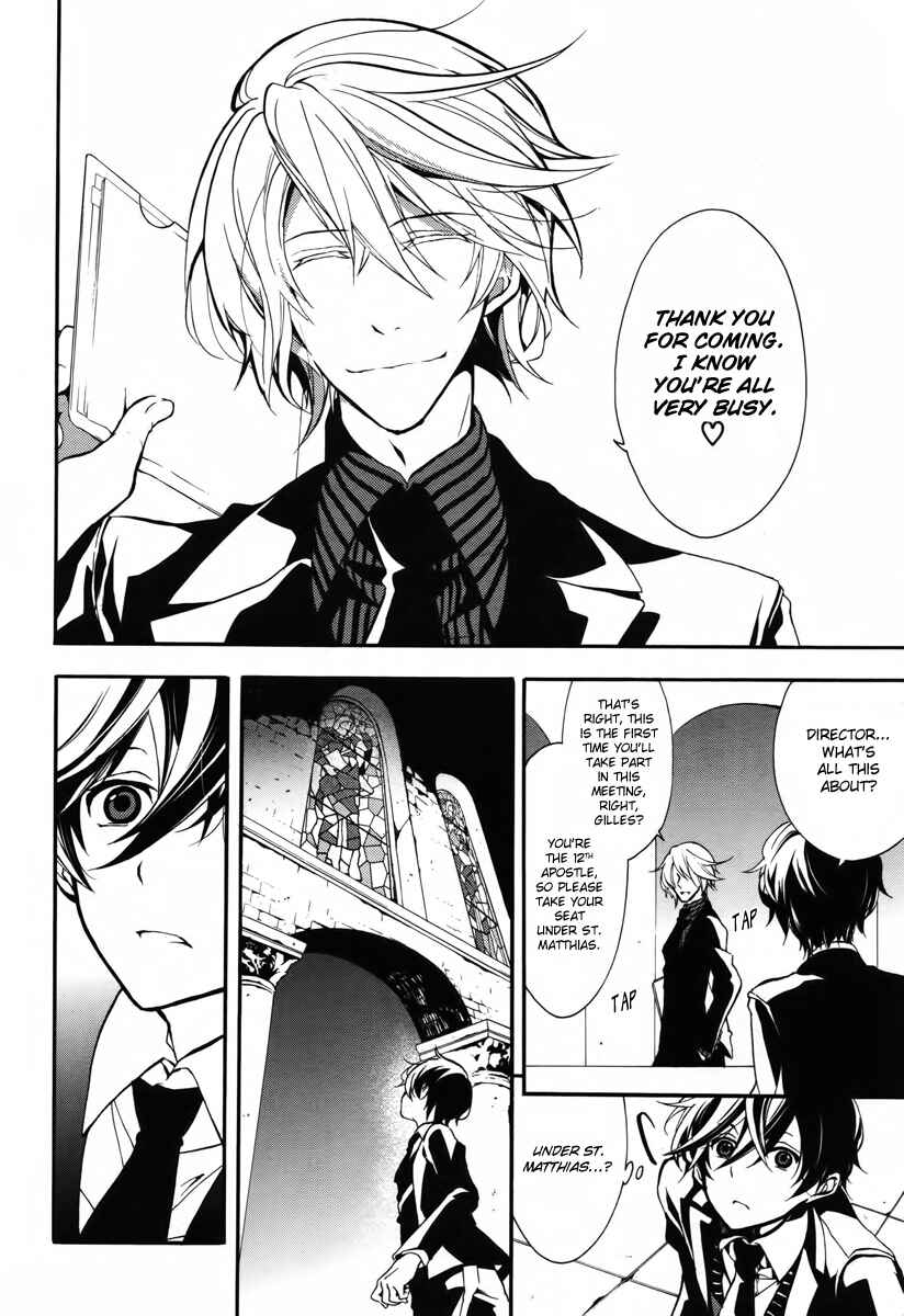 Page 13 Chapter 7 Blood Parade