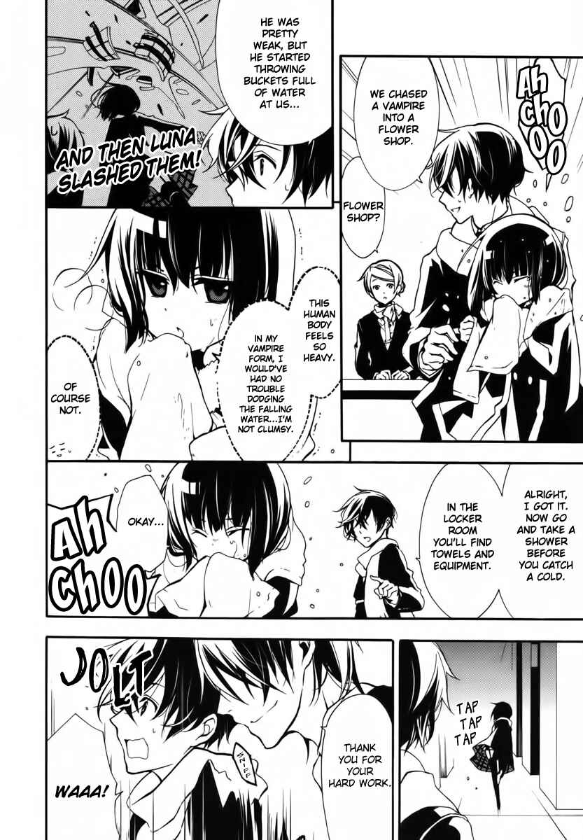 Page 2 Chapter 7 Blood Parade
