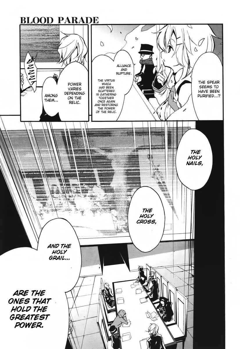 Page 22 Chapter 7 Blood Parade
