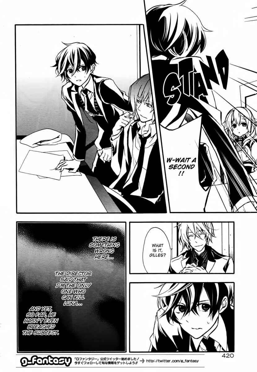 Page 25 Chapter 7 Blood Parade