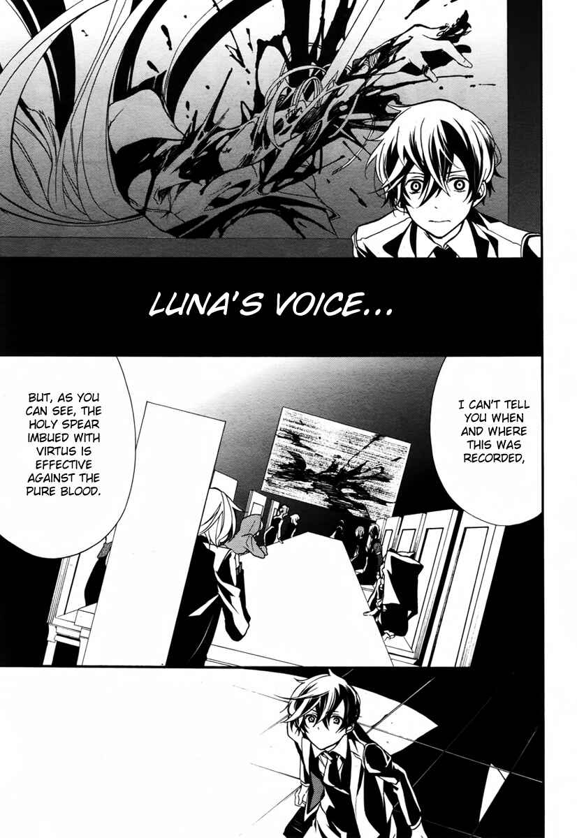 Page 28 Chapter 7 Blood Parade