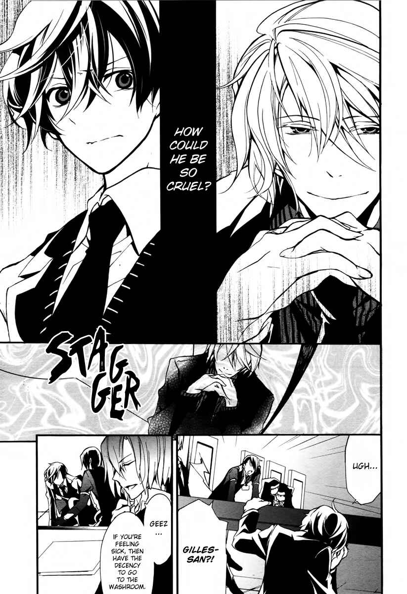 Page 30 Chapter 7 Blood Parade