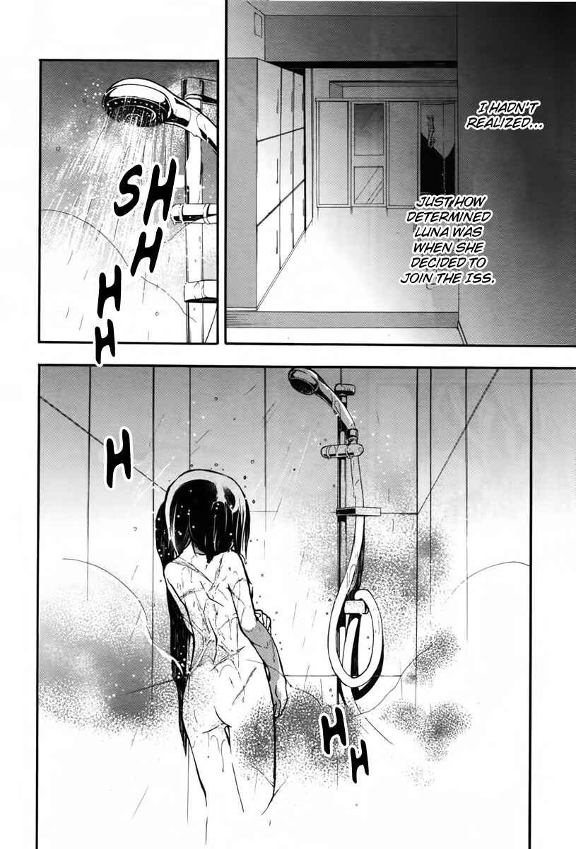 Page 33 Chapter 7 Blood Parade