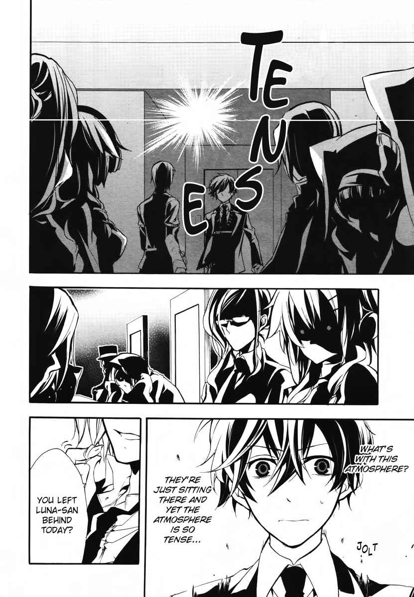 Page 7 Chapter 7 Blood Parade