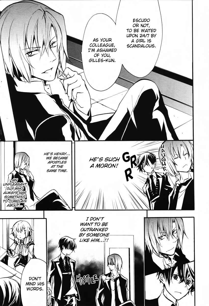 Page 8 Chapter 7 Blood Parade