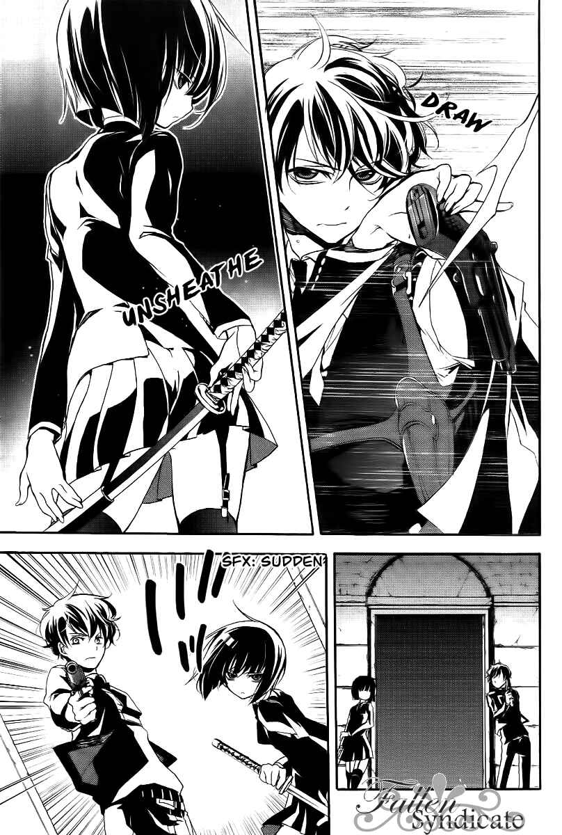 Page 13 Chapter 2 Blood Parade