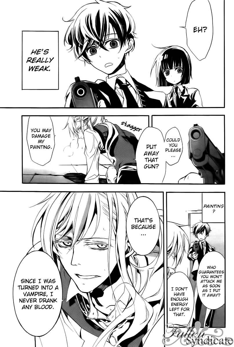 Page 17 Chapter 2 Blood Parade