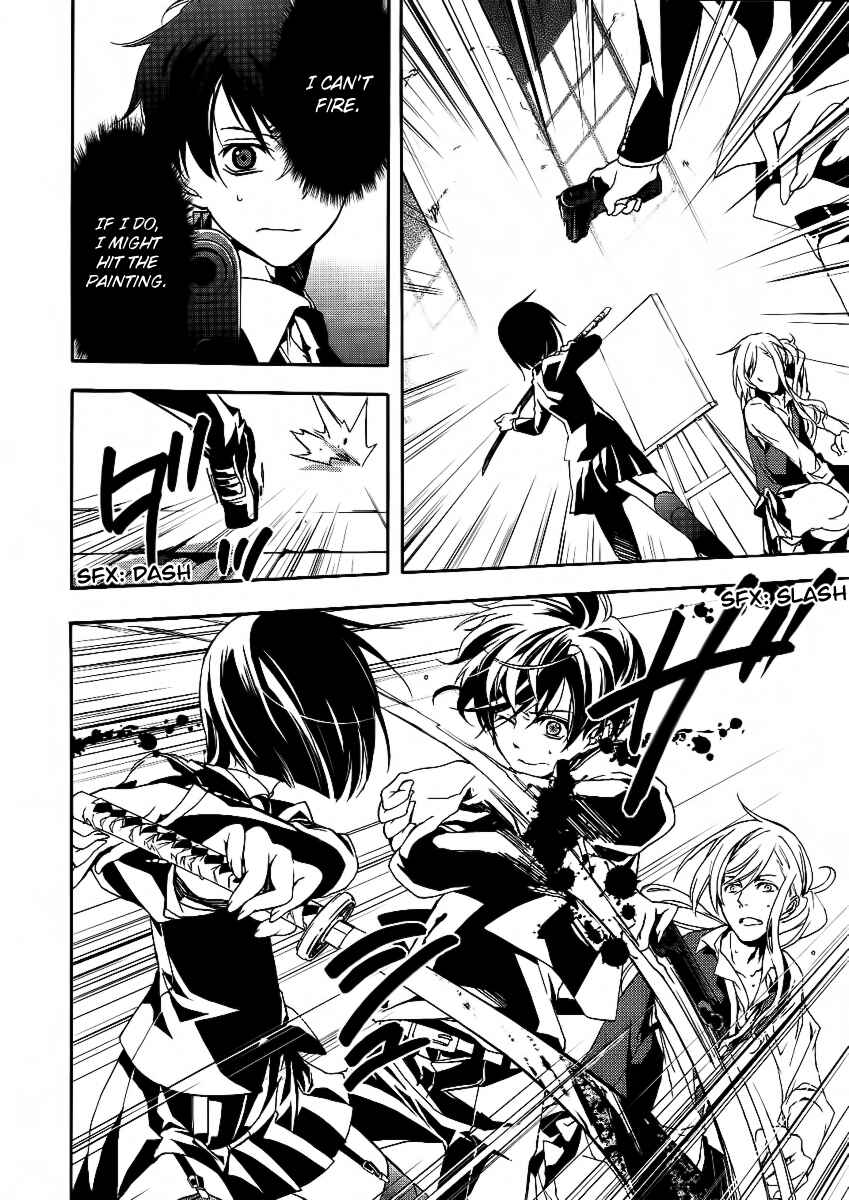 Page 24 Chapter 2 Blood Parade