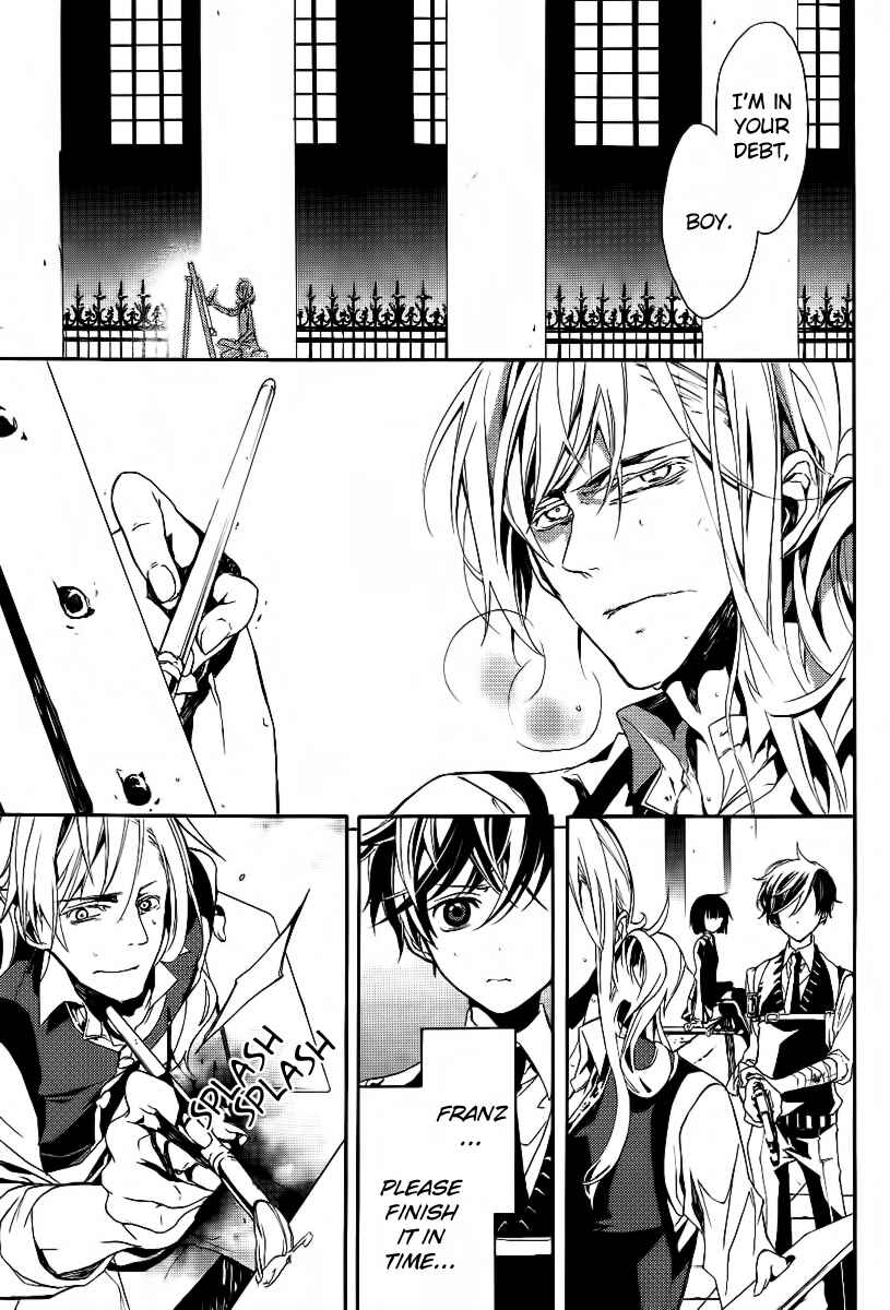 Page 33 Chapter 2 Blood Parade