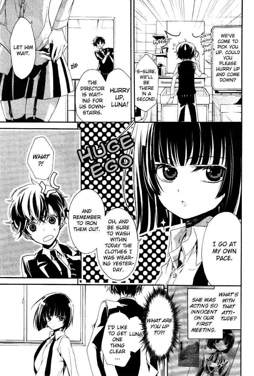 Page 5 Chapter 2 Blood Parade