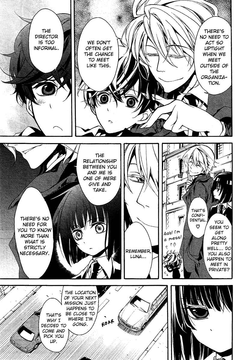 Page 9 Chapter 2 Blood Parade