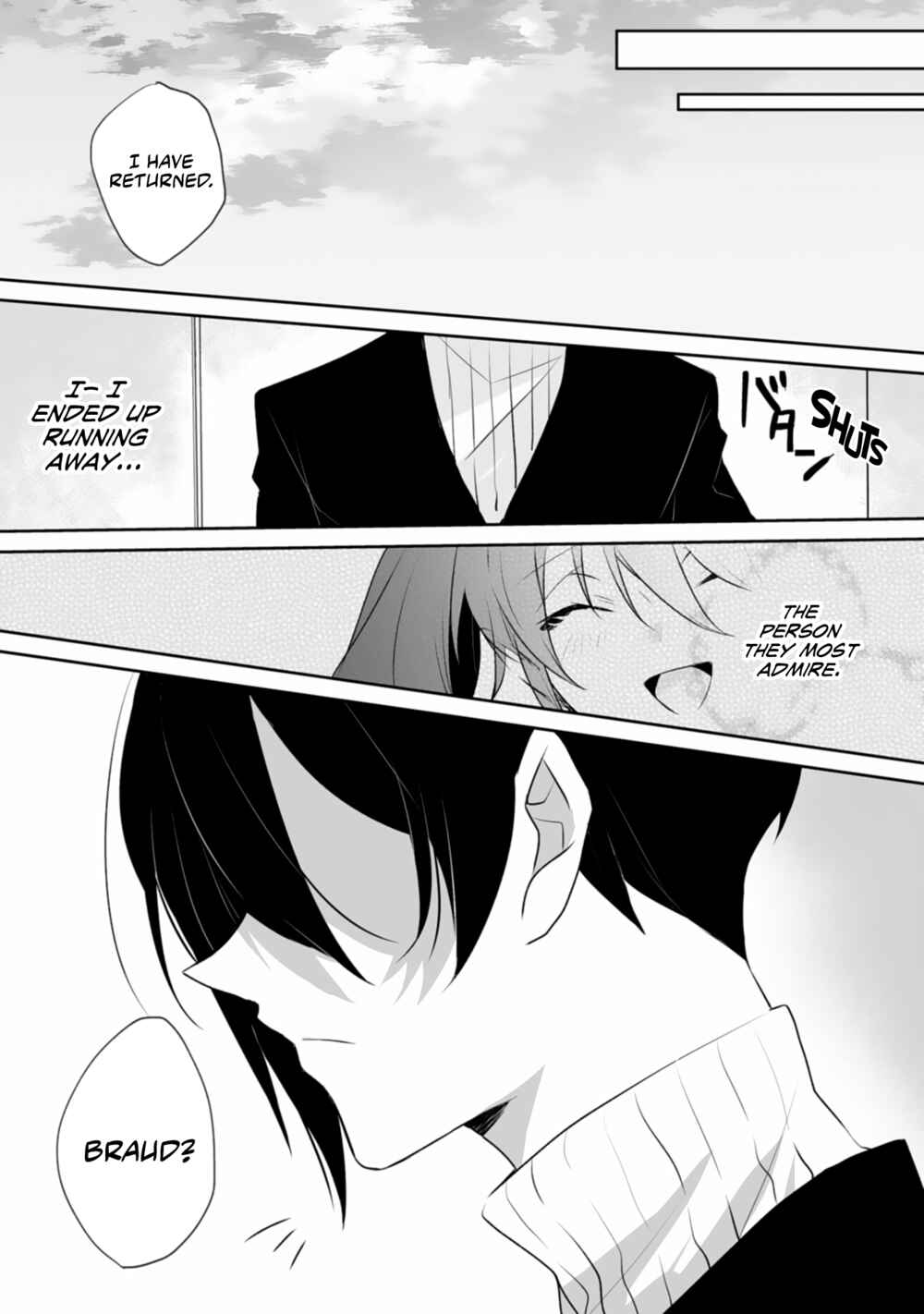 Page 28 Chapter 2 Akuyaku Reijou tte Nani wo Sureba Ii n Dakke?