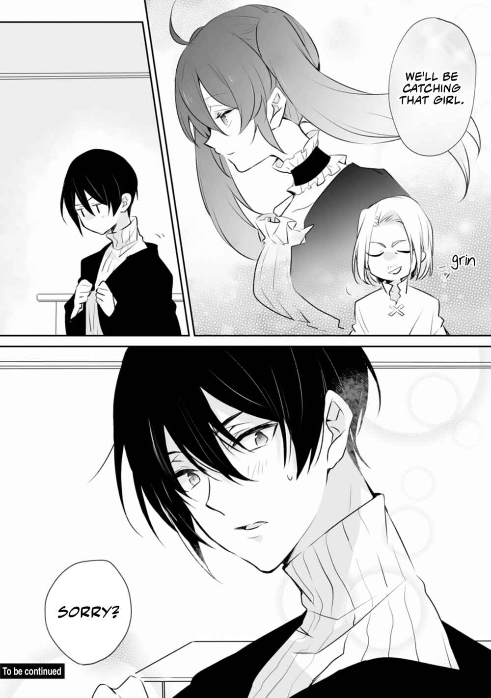 Page 30 Chapter 2 Akuyaku Reijou tte Nani wo Sureba Ii n Dakke?